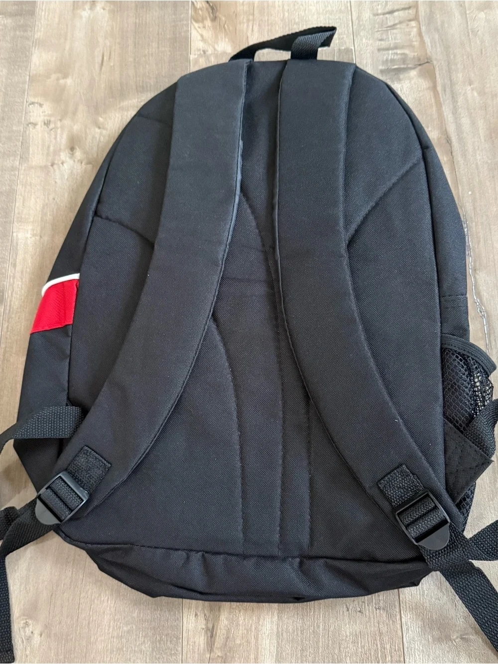 starline backpack red